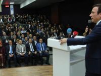 Canik'te uluslararası buluşma