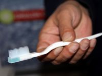 Samsun'daki bu diş fırçası dünyada yok