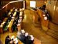 BÜYÜKŞEHİR BELEDİYESİ MECLİS TOPLANTISI