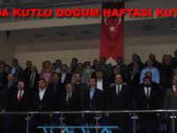 Bafra’da Kutlu Doğum Haftası kutlandı