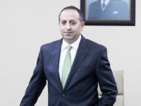Yedaş genel müdürü veda etti