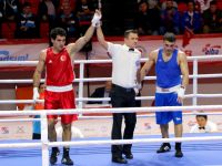 SAMSUN’DA İKİNCİ GÜN GALİBİYETLE BAŞLADI