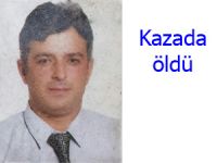 Sünnet düğününden dönerken kazada öldü
