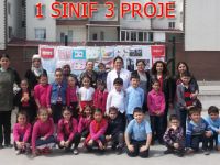 1 sınıf 3 proje