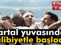 Beşiktaş 3 Bursaspor 2
