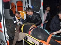 Feci kaza da bir kişi öldü 1 kişi yaralandı