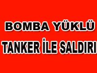 Komutanlığa saldırı 1 şehit 30 yaralı