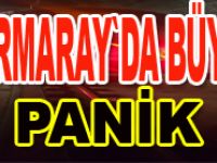 Marmaray`da Büyük Panik
