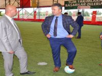 19 Mayıs’ın Adına Yakışır Turnuva