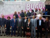 Pembe prenses Samsun'da