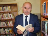 Vezirköprü'de 4 yılda 100 bin kitap okundu