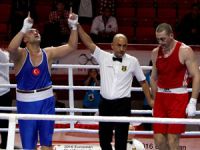 Ali Eren Demirezen yarı finalde