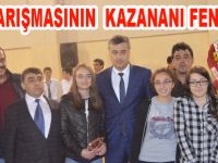 Liseler arası bilgi ve kültür yarışması düzenlendi