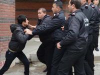 Üniversite'de arbede