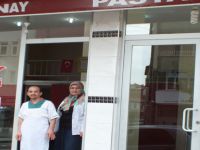 Sonay pastanesi hizmetlerini sürdürüyor