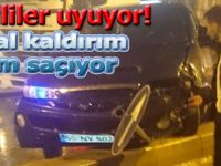 Görmeniz için ölmek mi lazım!