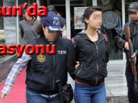 PKK Operasyonu zanlısı 7 kişi adliyede