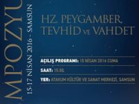 Diyanet, Samsun'da sempozyum düzenliyor