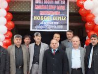 Alaçam Müftülüğü’nün Kitap Fuarı