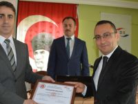 ALAÇAM'DA DENETİMDE SERBESTLİK HİZMETLERİ TANITIM TOPLANTISI