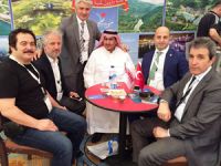 Riyad'a Samsun çıkarması