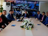 Değerlerimle Varım Projesinin Sunumu Yapıldı