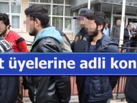Terör örgütü yanlılarına adli kontrol