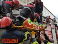 Mobilya işçisinin acı sonu