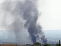 Suriye sınırında çatışmalar şiddetlendi