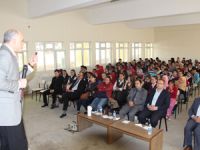 Vezirköprü'de ''enerji verimliliği ve tasarruf'' semineri