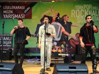 Liseli müzisyenlerin final heyecanı