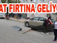 Fırtına Geliyor