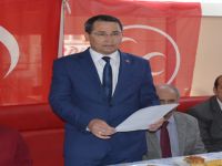 Acar`dan Basın Açıklaması