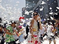 Tayland'da katliam gibi festival : 259 ölü