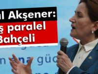 Meral Akşener: Baş paralel bu durumda Bahçeli