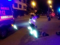 Ölüm market dönüşü yakaladı