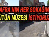 Her sokağa tütün müzesi