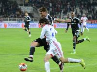 Beşiktaş emin adımlarla gidiyor