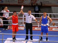 MEHMET ÜNAL BRONZ MADALYA KAZANDI