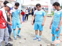 ALAÇAM'DA OKULLAR ARASI BOCCE İL ŞAMPİYONASI SONA ERDİ