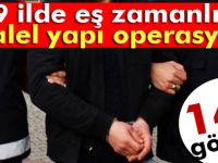 Paralel Yapı Operasyonu