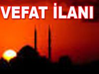 Vefat İlanı