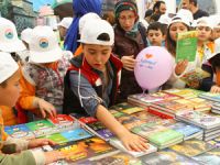 Karadeniz'in ilk çocuk fuarı açıldı