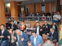 Pamuk geçidi şehitleri için 24.mevlit