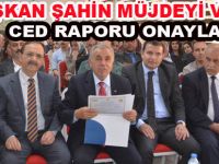 Medikal OSB’nin ÇED Raporu onaylandı