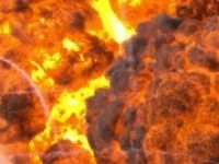 Kabilde Patlama 200 yaralı