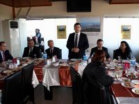 TÜRKİYE KENT KONSEYLERİ ATAKUMDA BULUŞUYOR