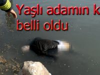 Yaşlı adamın kimliği belli oldu