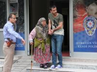 94 yaşında dilendirilen kadının akrabasına soruşturma