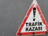 Çarşamba'da trafik kazası : 3 yaralı